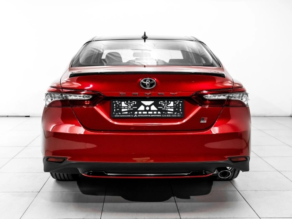Toyota Camry, VIII (XV70) Рестайлинг фото №5