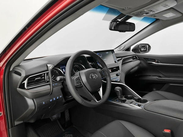 Toyota Camry, VIII (XV70) Рестайлинг фото №8