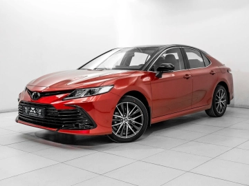 Toyota Camry, VIII (XV70) Рестайлинг 2021 Классик фото
