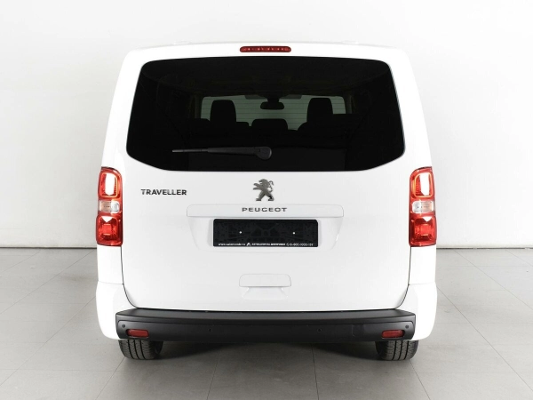 Peugeot Traveller, I фото №5