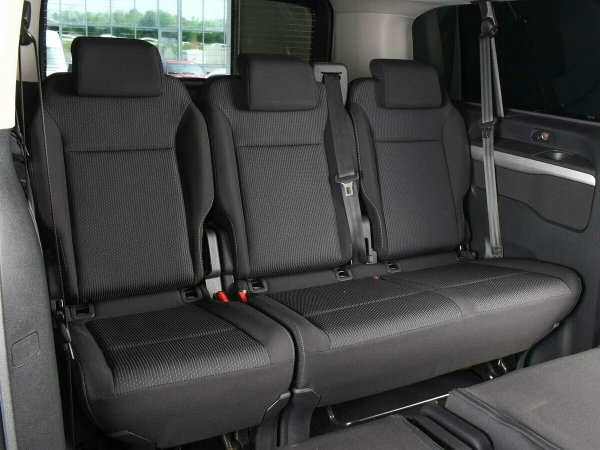 Peugeot Traveller, I фото №8