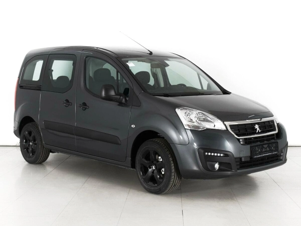 Peugeot Partner, II Рестайлинг 2 фото №1