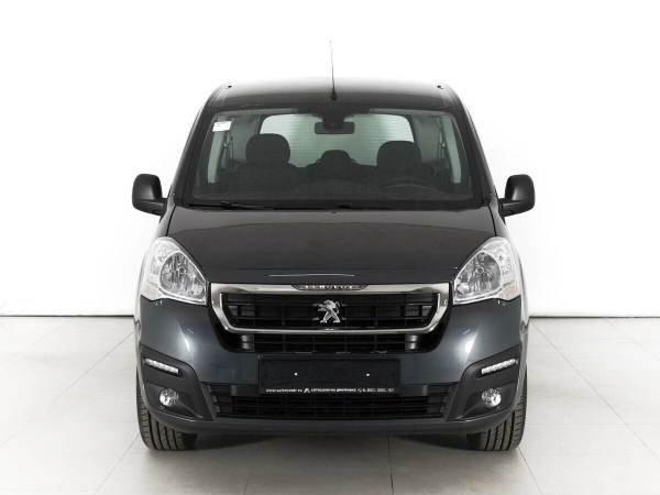 Peugeot Partner, II Рестайлинг 2 фото №2