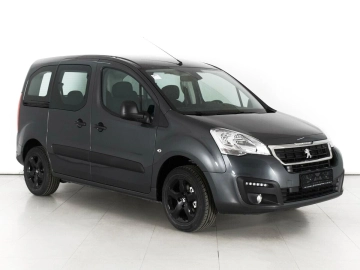 Peugeot Partner, II Рестайлинг 2 2021  фото