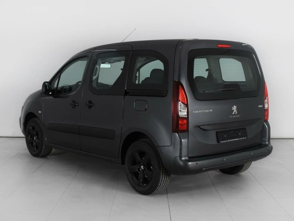 Peugeot Partner, II Рестайлинг 2 фото №3