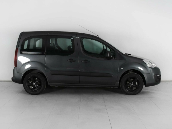 Peugeot Partner, II Рестайлинг 2 фото №4