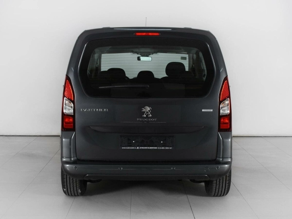 Peugeot Partner, II Рестайлинг 2 фото №5