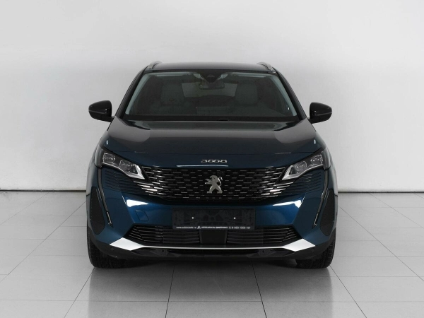 Peugeot 3008, II Рестайлинг фото №2