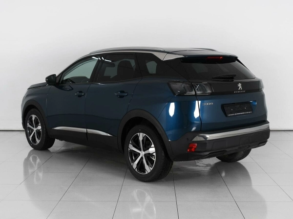 Peugeot 3008, II Рестайлинг фото №3