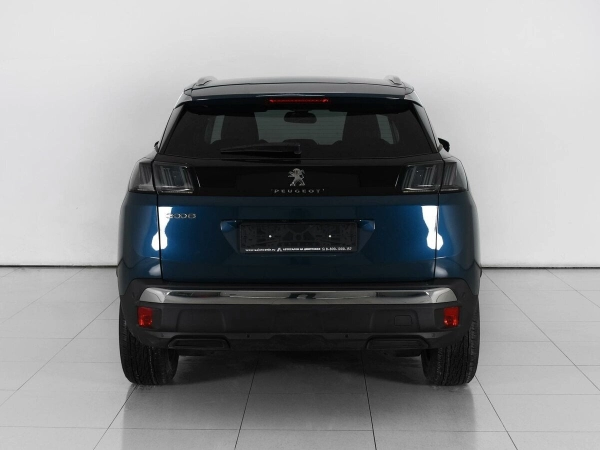 Peugeot 3008, II Рестайлинг фото №5