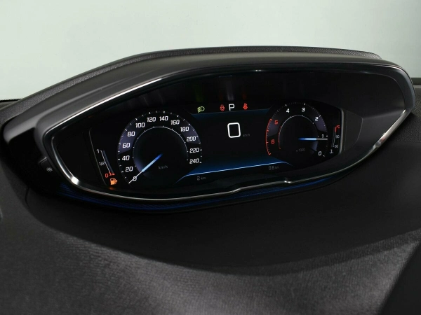 Peugeot 3008, II Рестайлинг фото №9