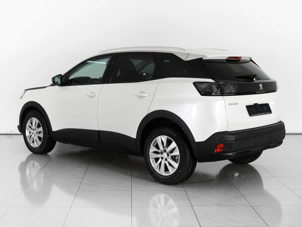 Peugeot 3008, II Рестайлинг фото №3