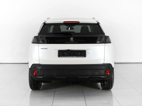 Peugeot 3008, II Рестайлинг фото №5