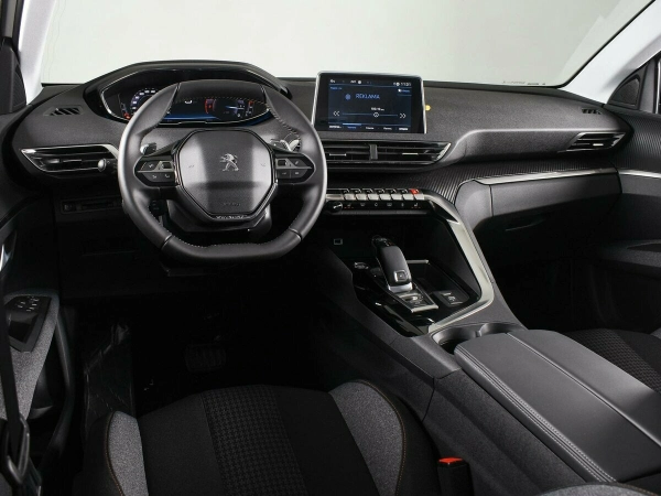 Peugeot 3008, II Рестайлинг фото №6