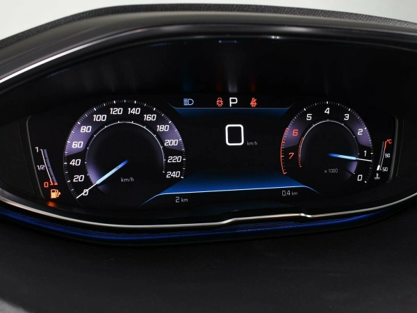 Peugeot 3008, II Рестайлинг фото №8