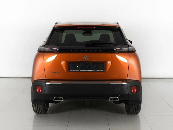 Peugeot 2008, II фото №5
