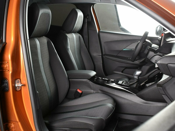 Peugeot 2008, II фото №7