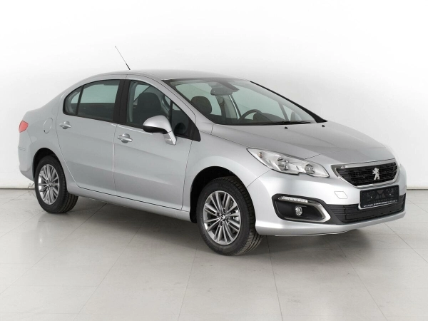 Peugeot 408, I Рестайлинг фото №1