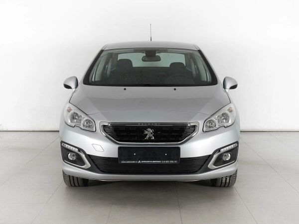 Peugeot 408, I Рестайлинг фото №2