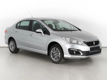 Peugeot 408, I Рестайлинг 2021 Active фото
