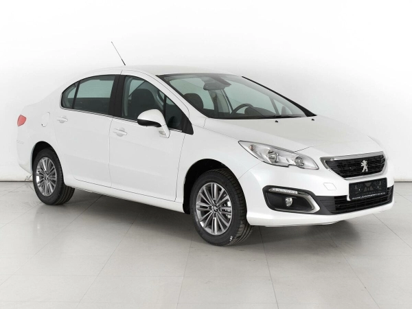 Peugeot 408, I Рестайлинг фото №1