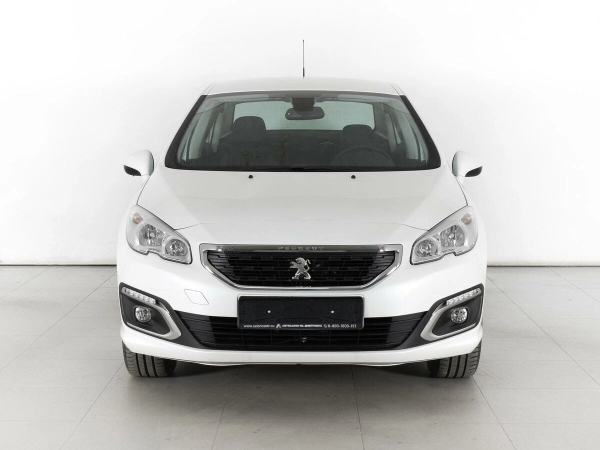Peugeot 408, I Рестайлинг фото №2