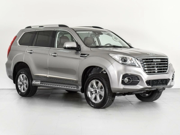Haval H9, I Рестайлинг фото №1