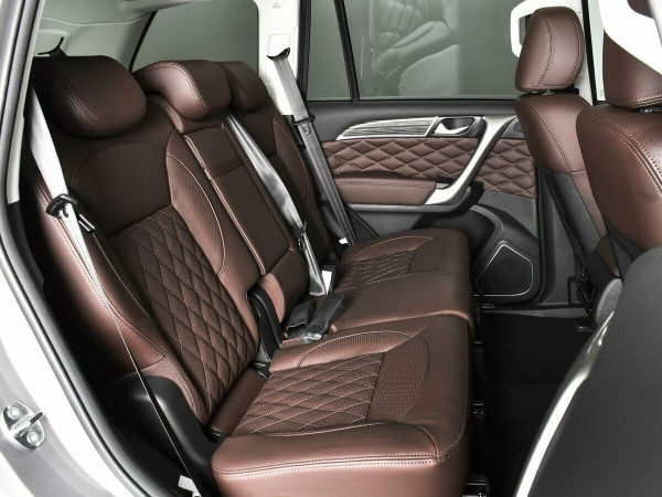 Haval H9, I Рестайлинг фото №15