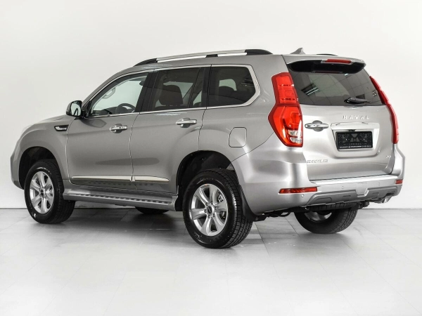 Haval H9, I Рестайлинг фото №3
