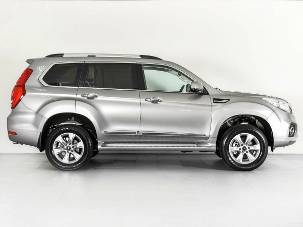 Haval H9, I Рестайлинг фото №4