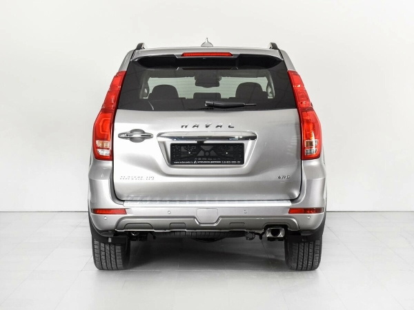 Haval H9, I Рестайлинг фото №5