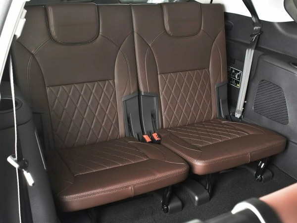 Haval H9, I Рестайлинг фото №9