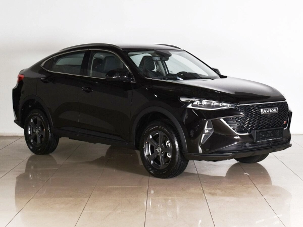 Haval F7x, I фото №1