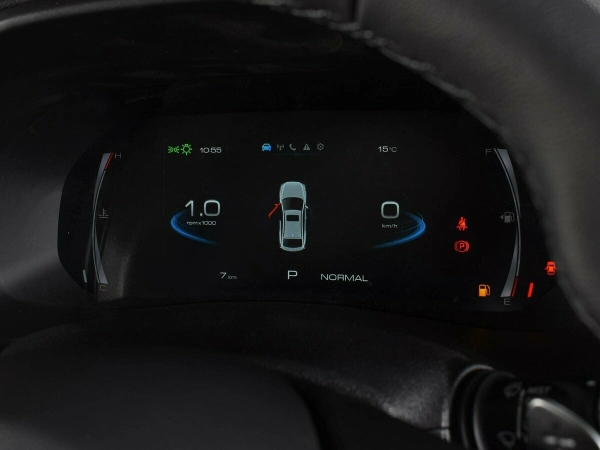 Haval F7x, I фото №10