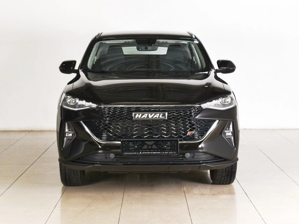 Haval F7x, I фото №2