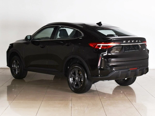 Haval F7x, I фото №3