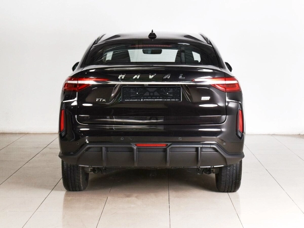 Haval F7x, I фото №5