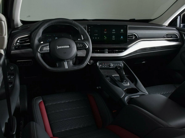 Haval F7x, I фото №6