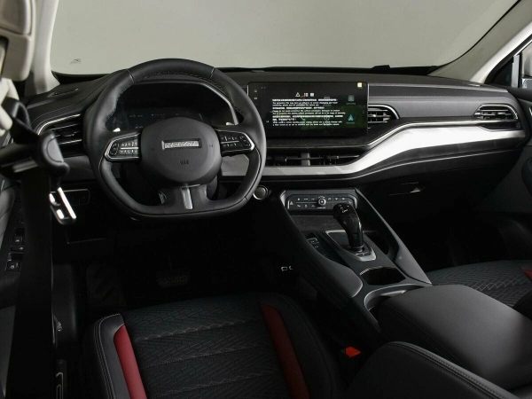 Haval F7x, I фото №6