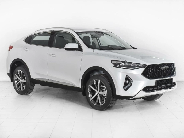Haval F7x, I фото №1