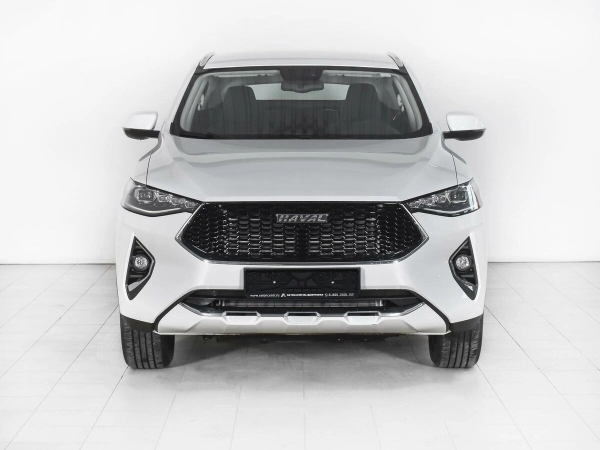 Haval F7x, I фото №2