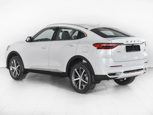 Haval F7x, I фото №3