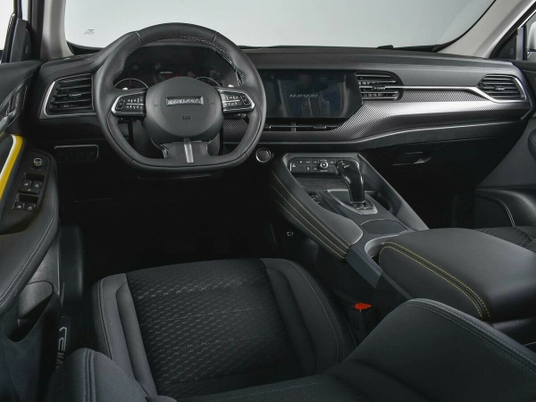 Haval F7x, I фото №6