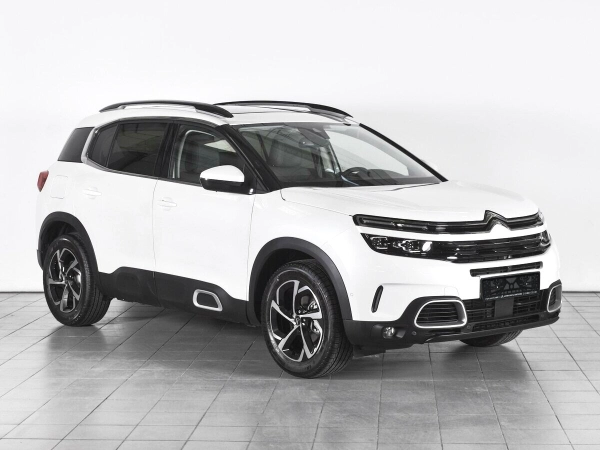 Citroen C5 Aircross, I фото №1