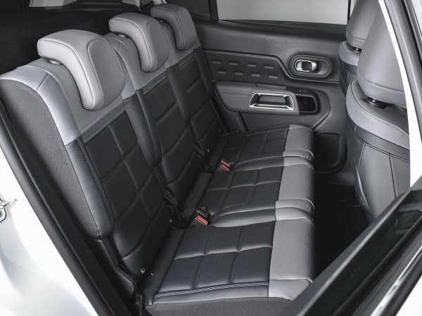 Citroen C5 Aircross, I фото №15