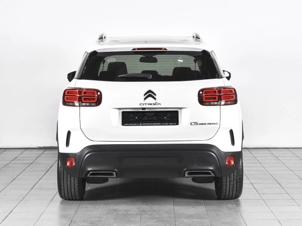 Citroen C5 Aircross, I фото №5