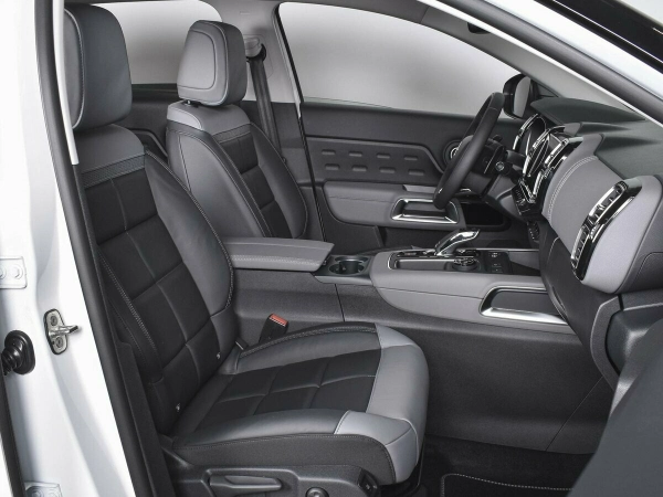 Citroen C5 Aircross, I фото №7