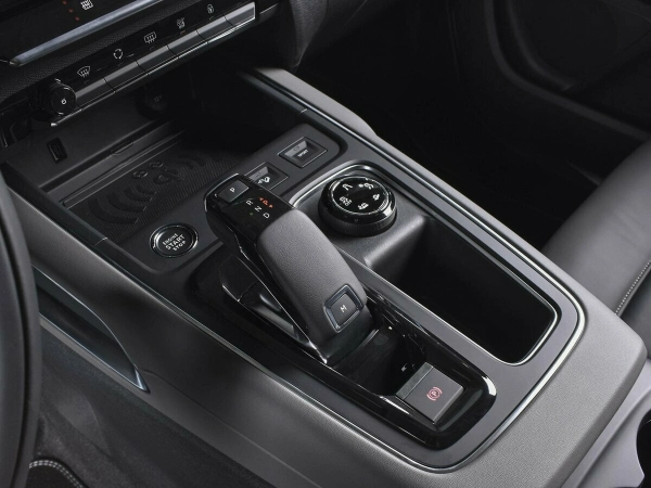 Citroen C5 Aircross, I фото №8