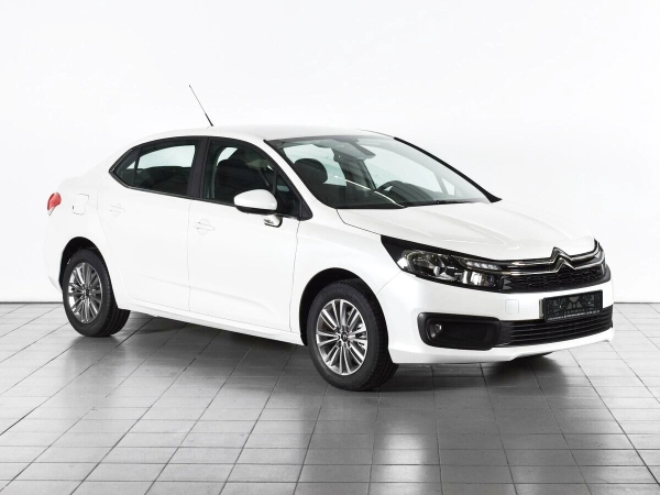 Citroen C4, II Рестайлинг фото №1
