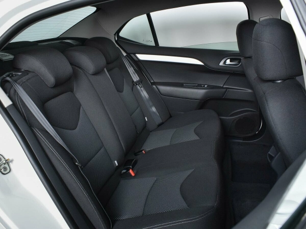Citroen C4, II Рестайлинг фото №10
